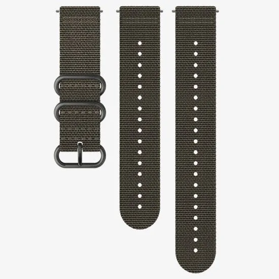 Suunto 24Mm Explore 2 Textile Strap - M&L