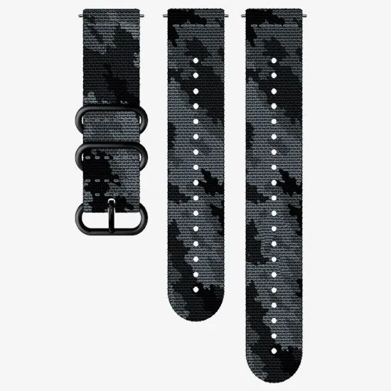 Suunto 24Mm Explore 2 Textile Strap - M&L