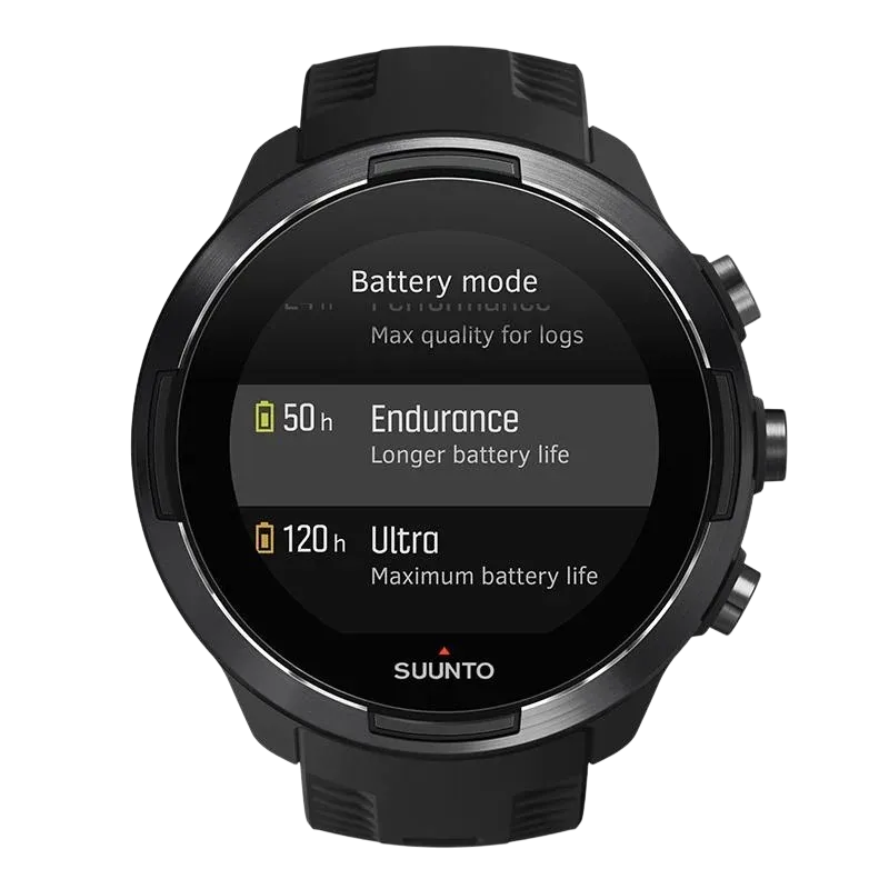 SUUNTO 9 BARO Black