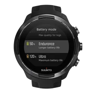 SUUNTO 9 BARO Black