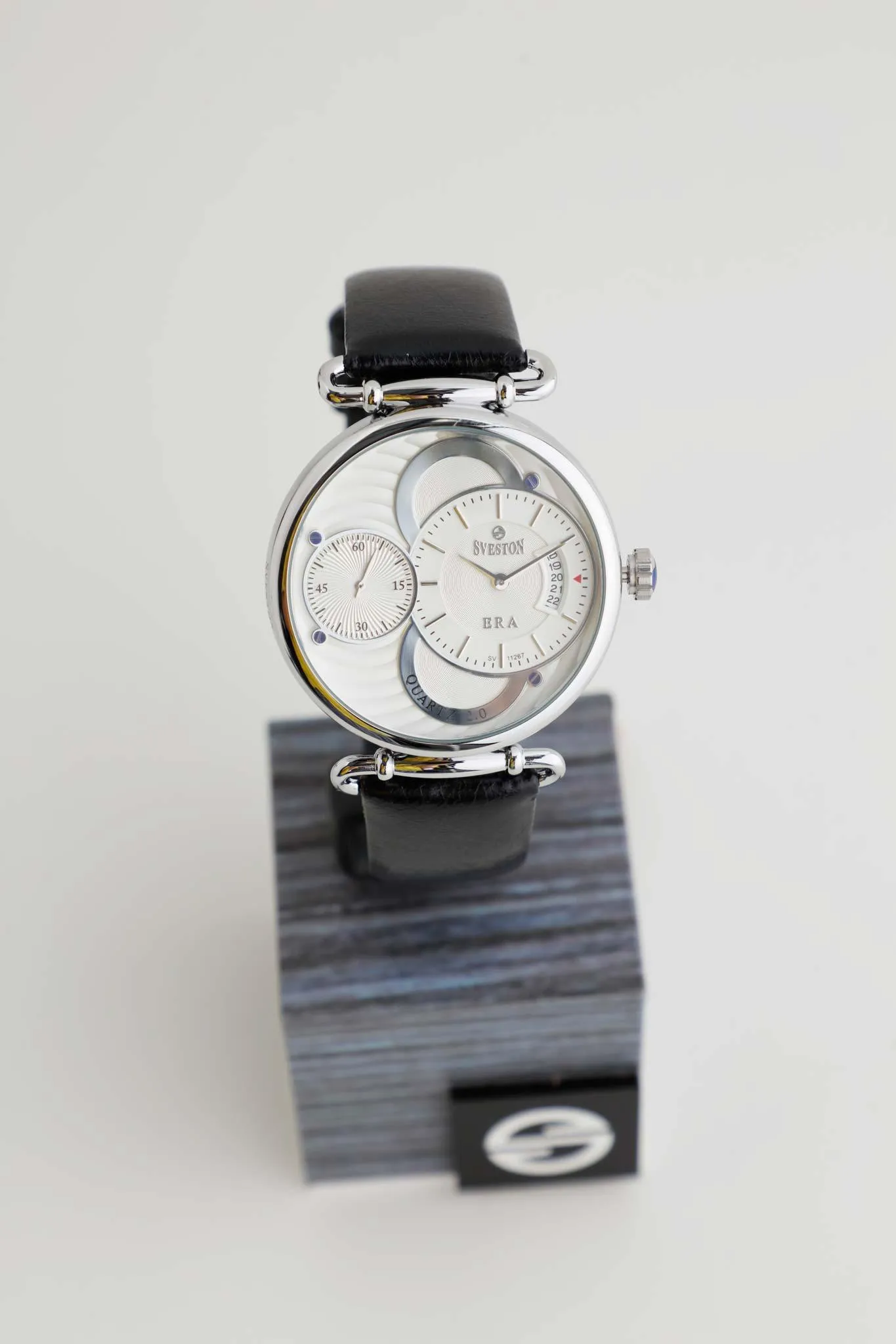 SVESTON MEN'S ERA QUARTZ 2.0
