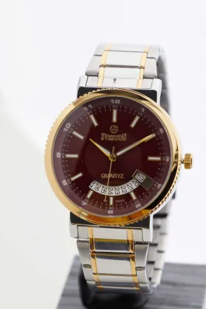SVESTON UNISEX QUARTZ WATCH