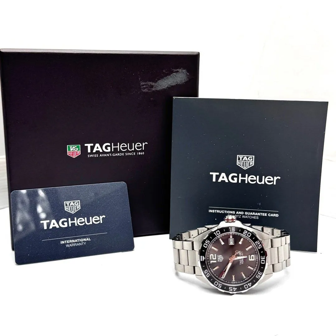 Tag Heuer Formula 1 Automatic Watch
