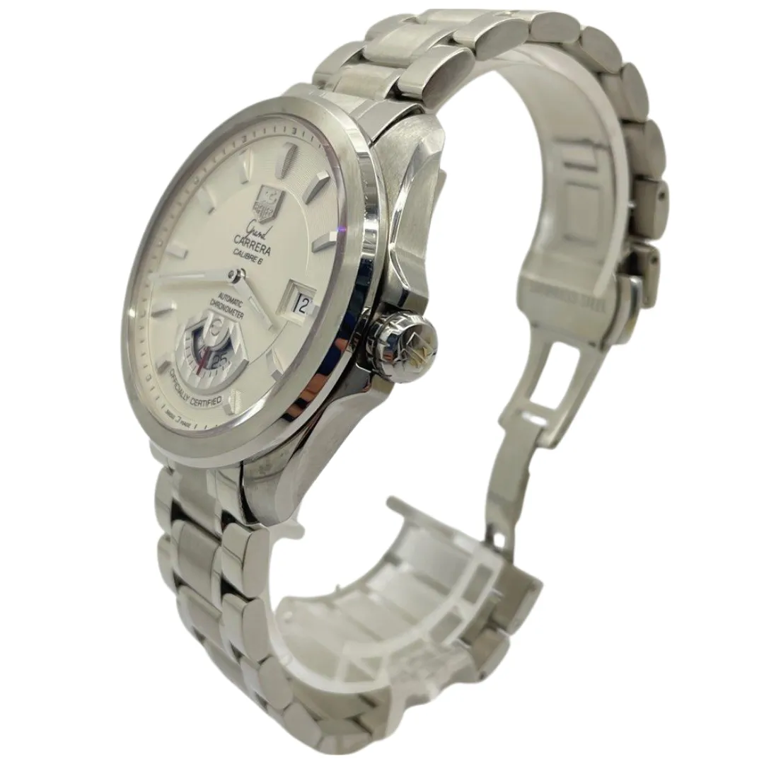 Tag Heuer Grand Carrera Chronometer 40mm Automatic Watch