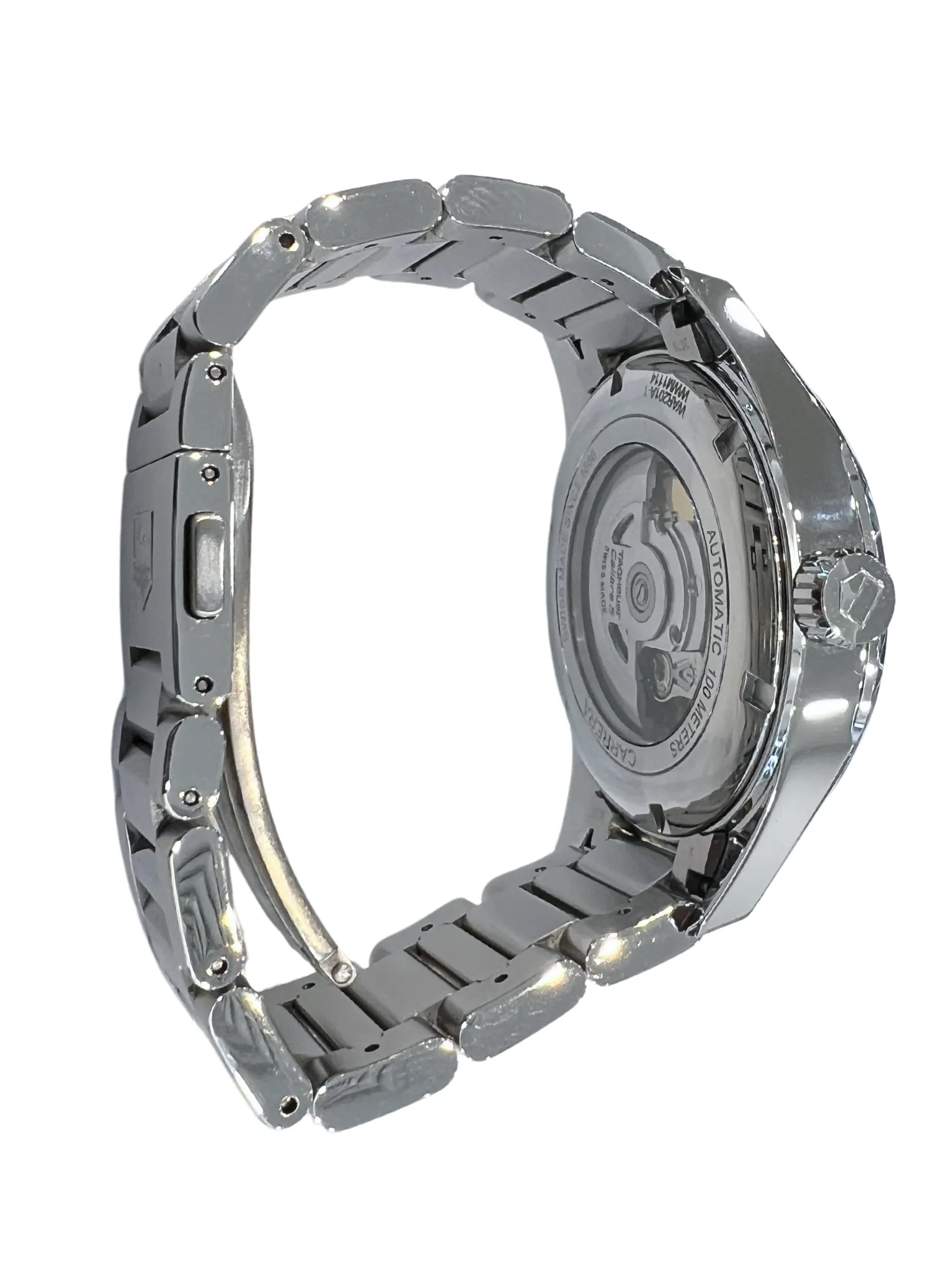 Tag Heure Carrera Calibre 5 Automatic Watches
