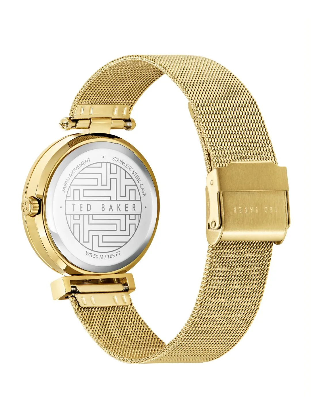 Ted Baker 2 Hands BOW Women Watch-BKPBWF006
