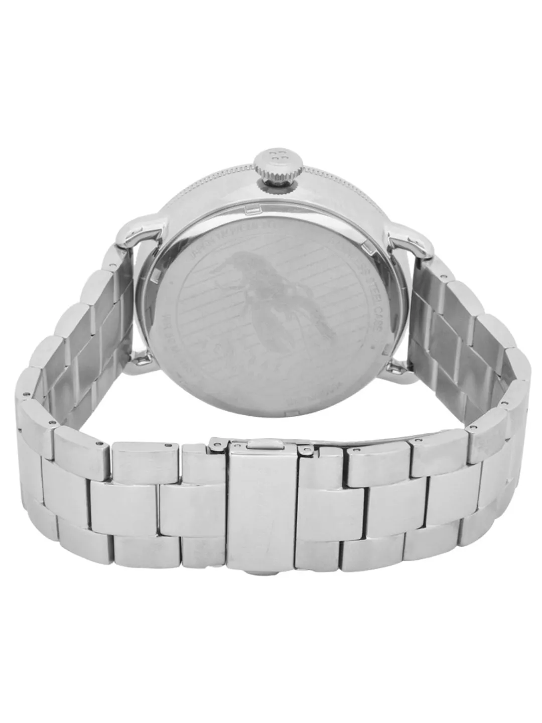 Ted Baker Analog Blue Dial Men Watch-BKPMGS004