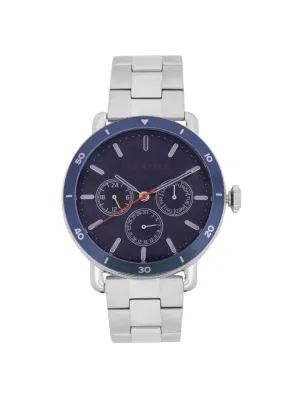 Ted Baker Analog Blue Dial Men Watch-BKPMGS004