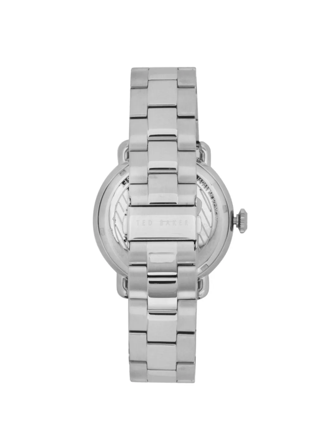 Ted Baker Analog Blue Dial Men Watch-BKPMGS004