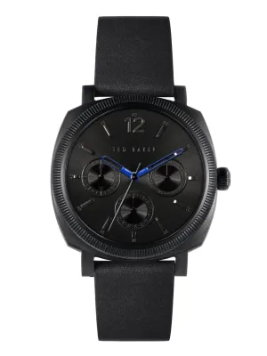 Ted Baker Black Dial Men Watch - BKPCNF101