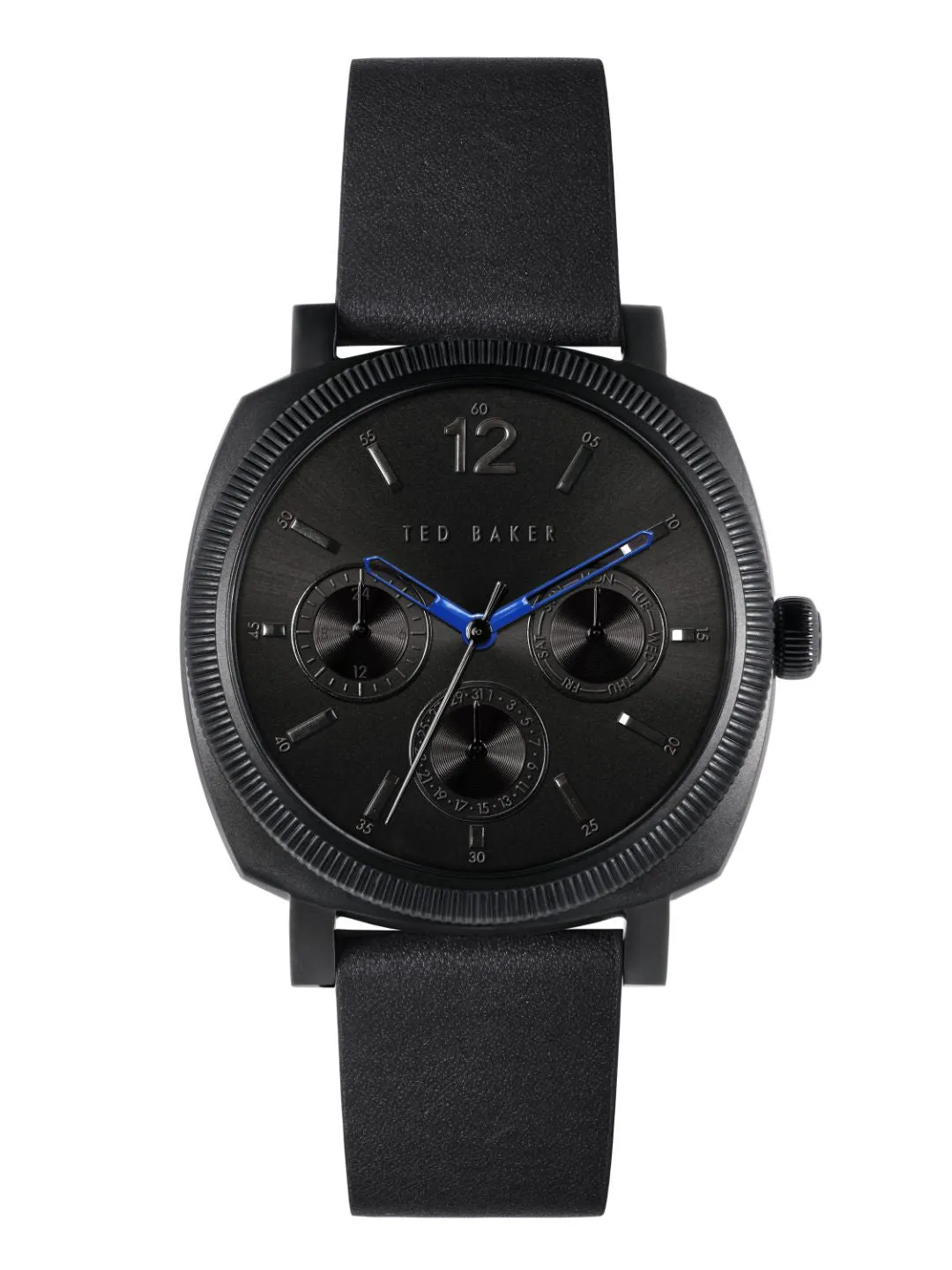 Ted Baker Black Dial Men Watch - BKPCNF101