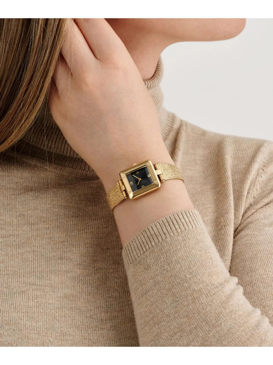 Ted Baker Black Dial Women Watch - BKPMSF305