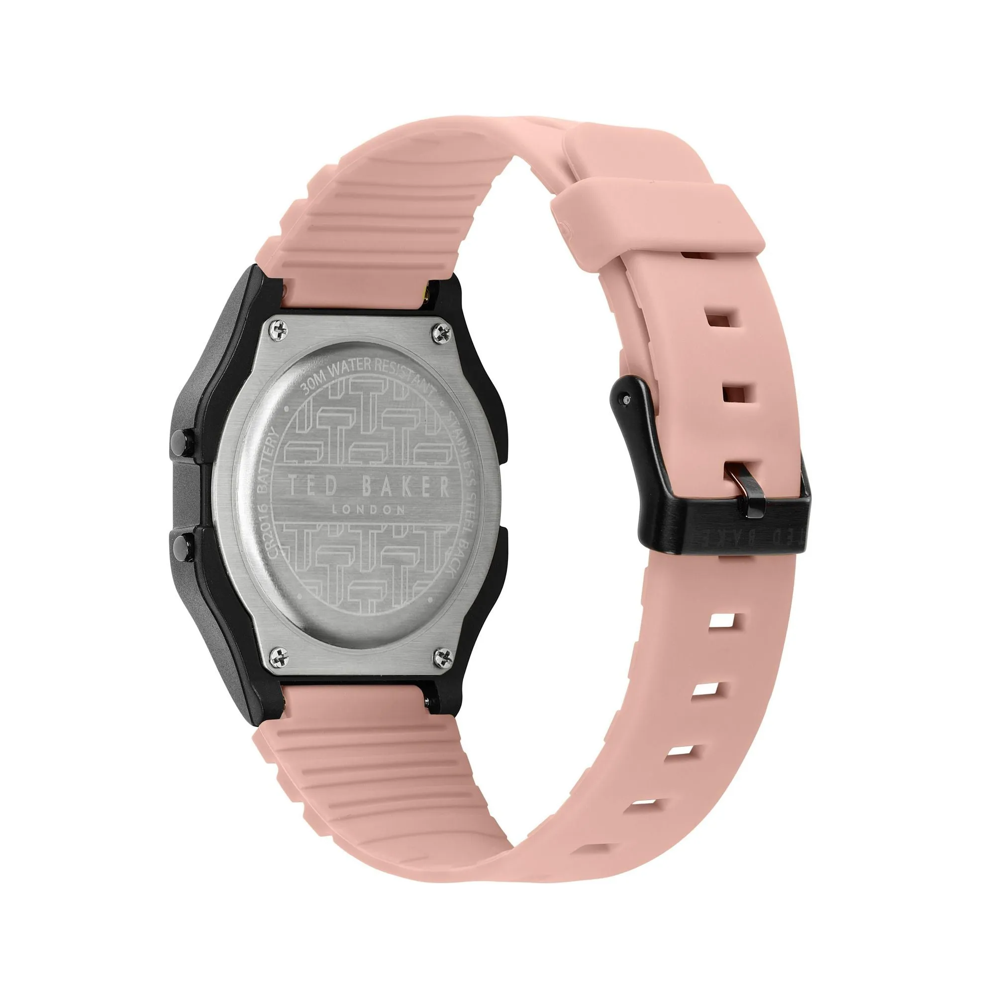 Ted Baker Digital Dial Unisex Watch - BKP80S205