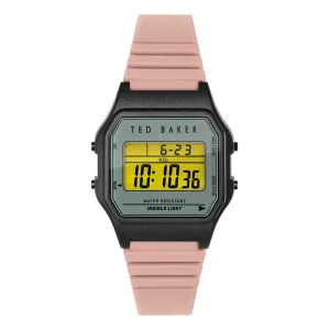 Ted Baker Digital Dial Unisex Watch - BKP80S205
