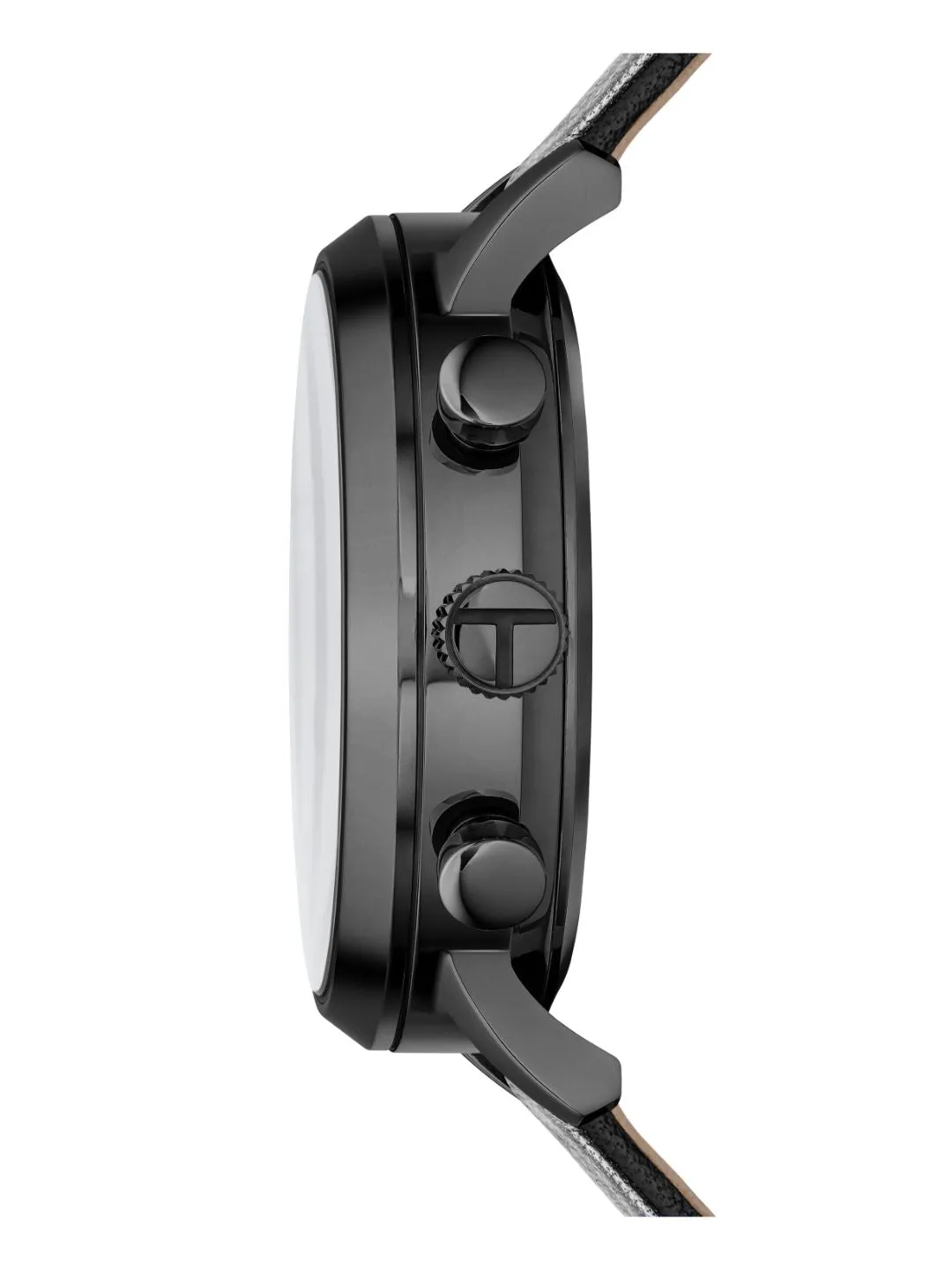 Ted Baker Men Black Wrist Watch - BKPCSS302