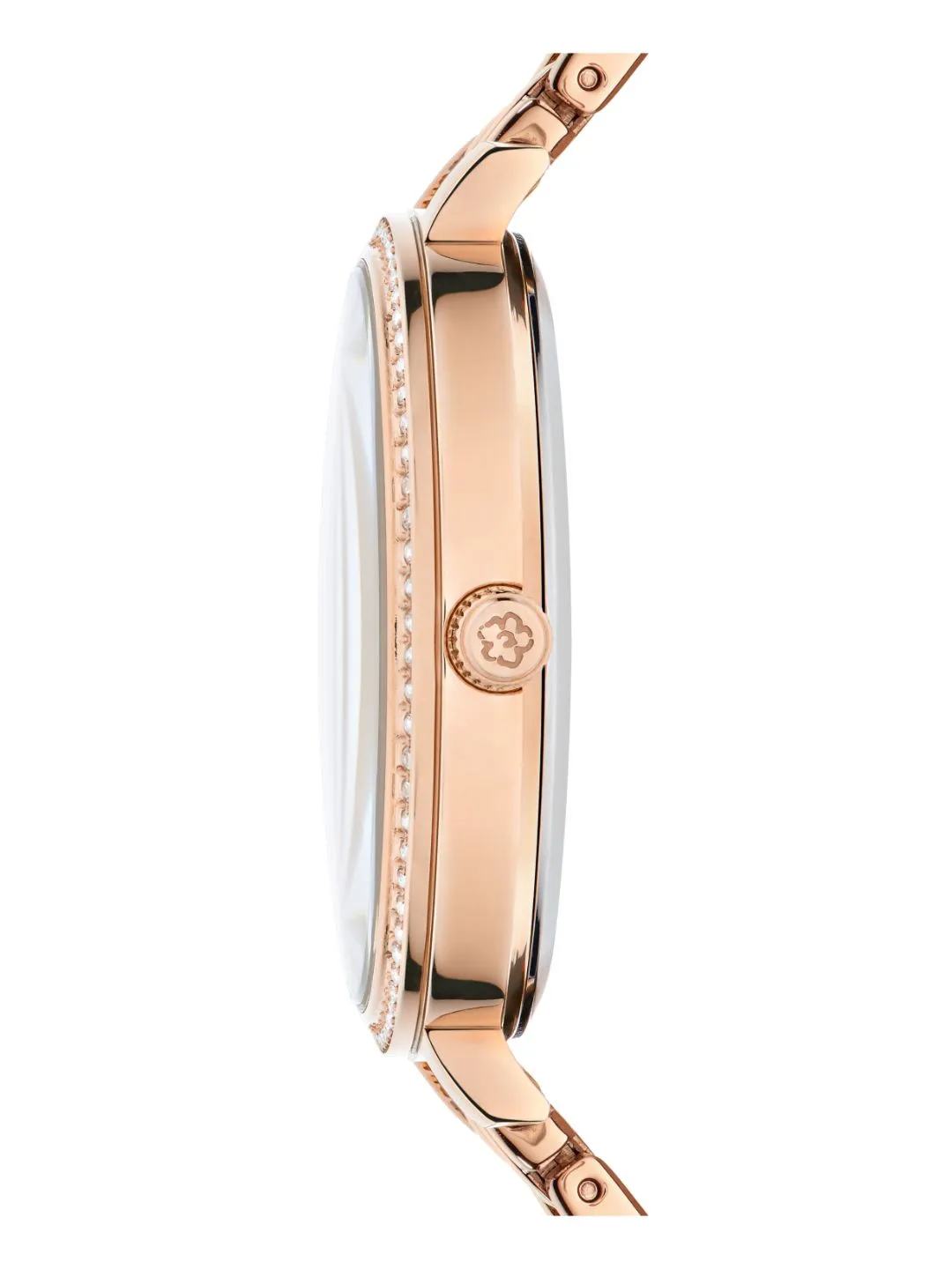 Ted Baker Women Rose Gold-Tone Wrist Watch - BKPDSS304