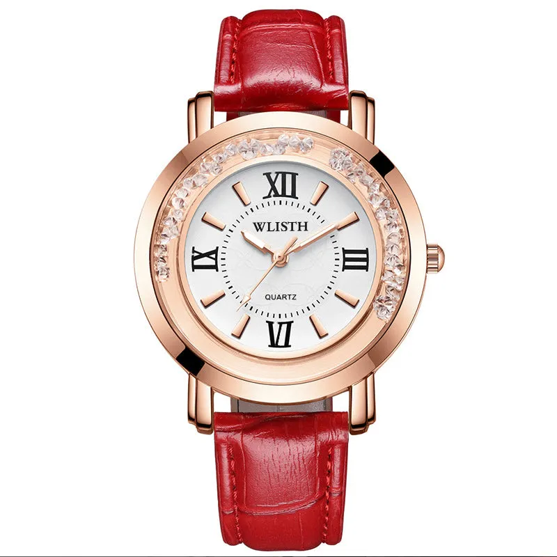 Temperament women's watch trend W11S8542