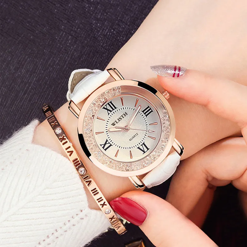 Temperament women's watch trend W11S8542