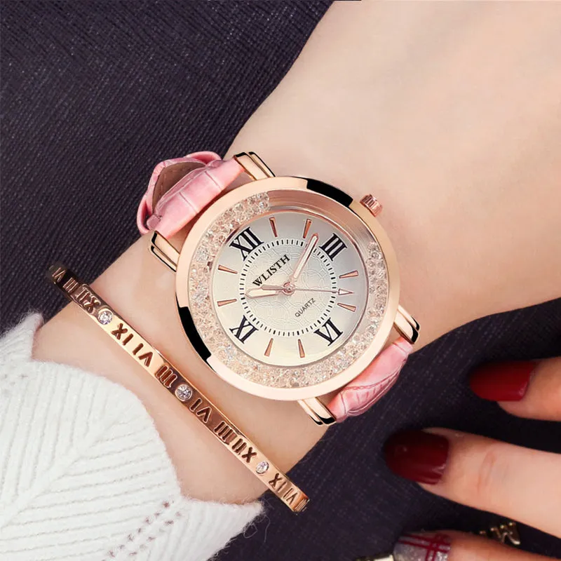 Temperament women's watch trend W11S8542