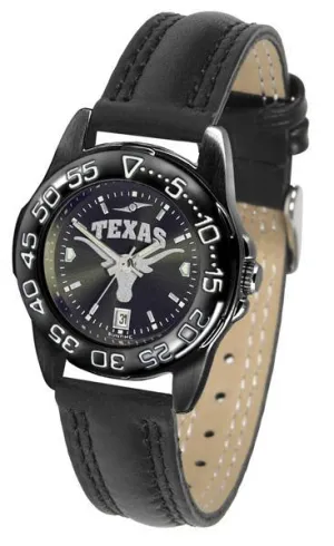 Texas Longhorns Ladies Fantom Bandit Watch