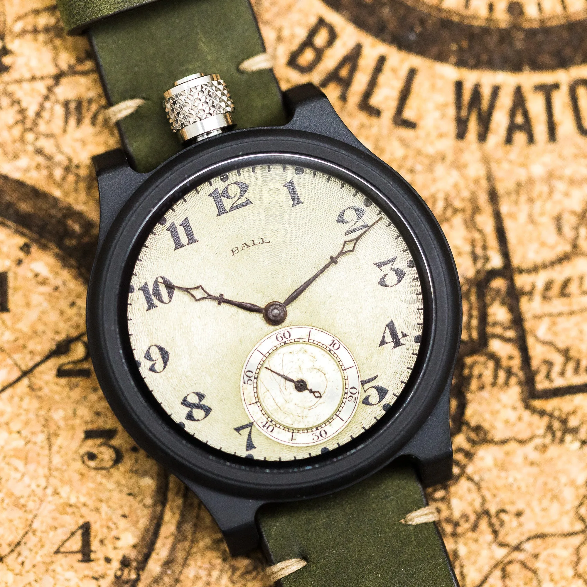 The Cleveland 039 (47mm)