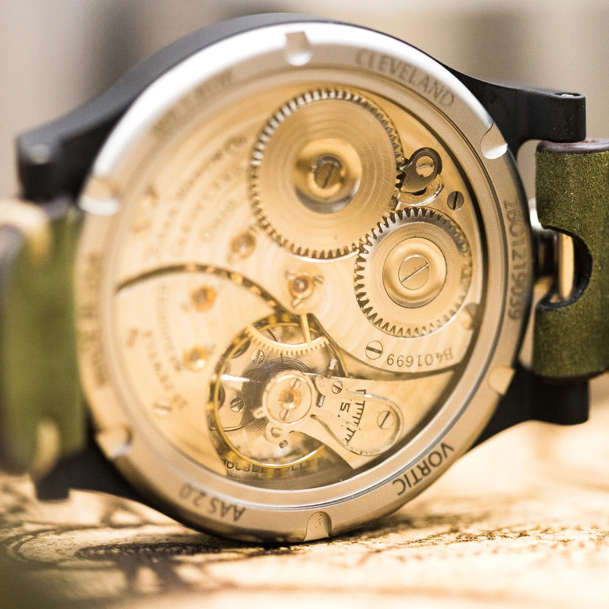 The Cleveland 039 (47mm)