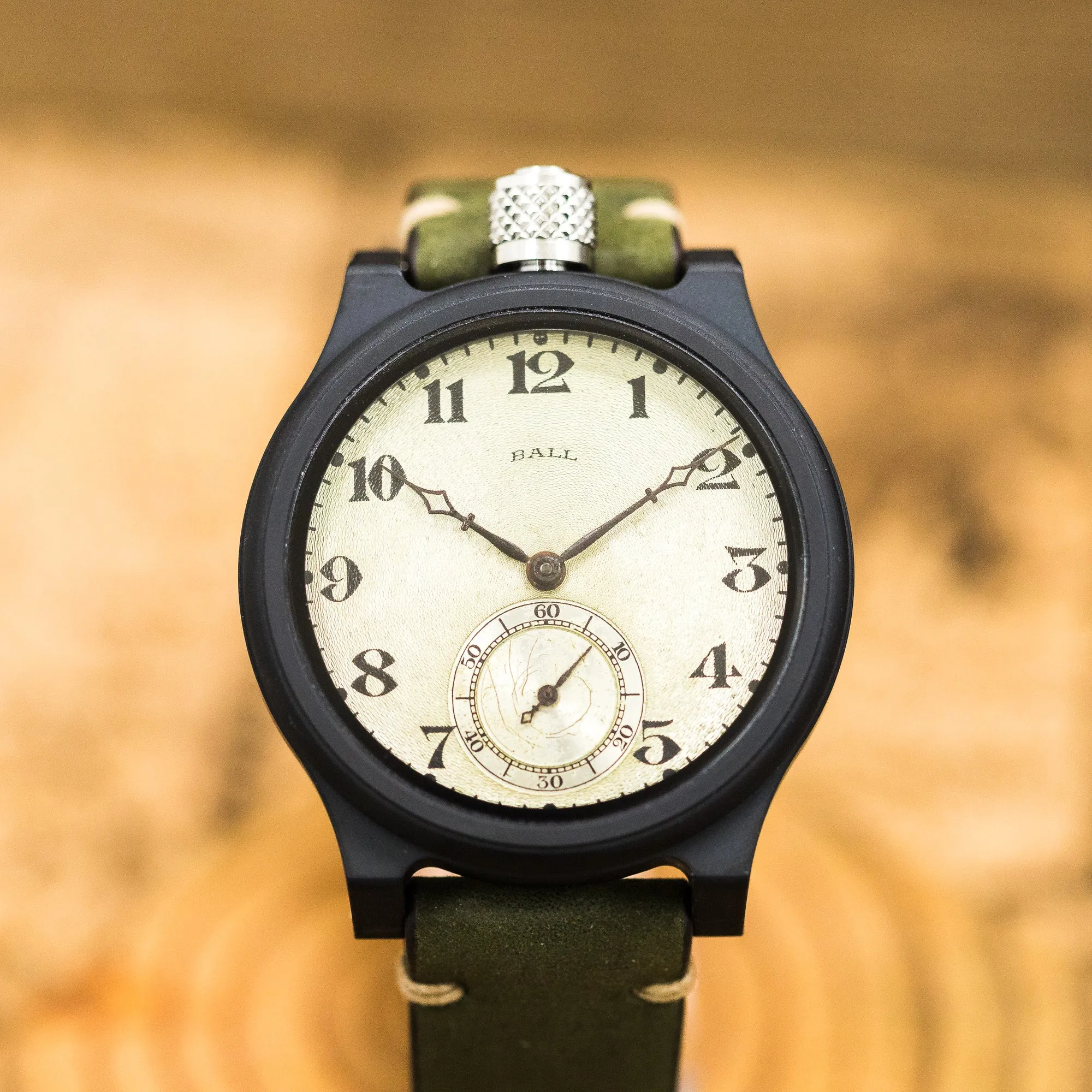 The Cleveland 039 (47mm)