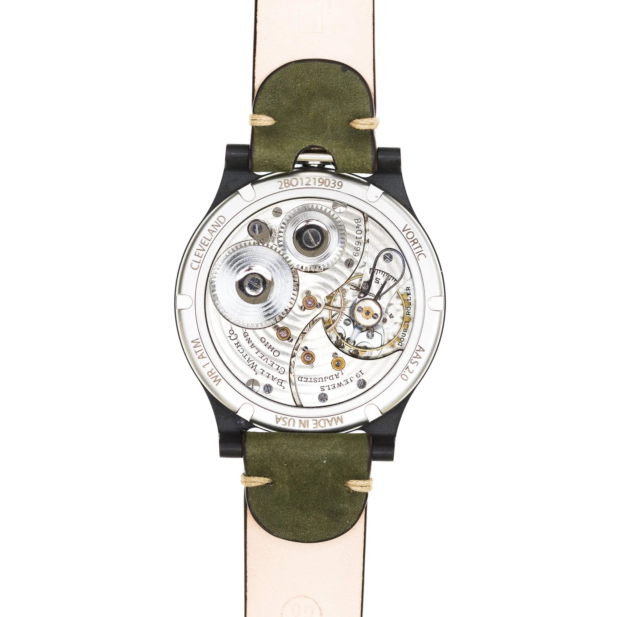 The Cleveland 039 (47mm)