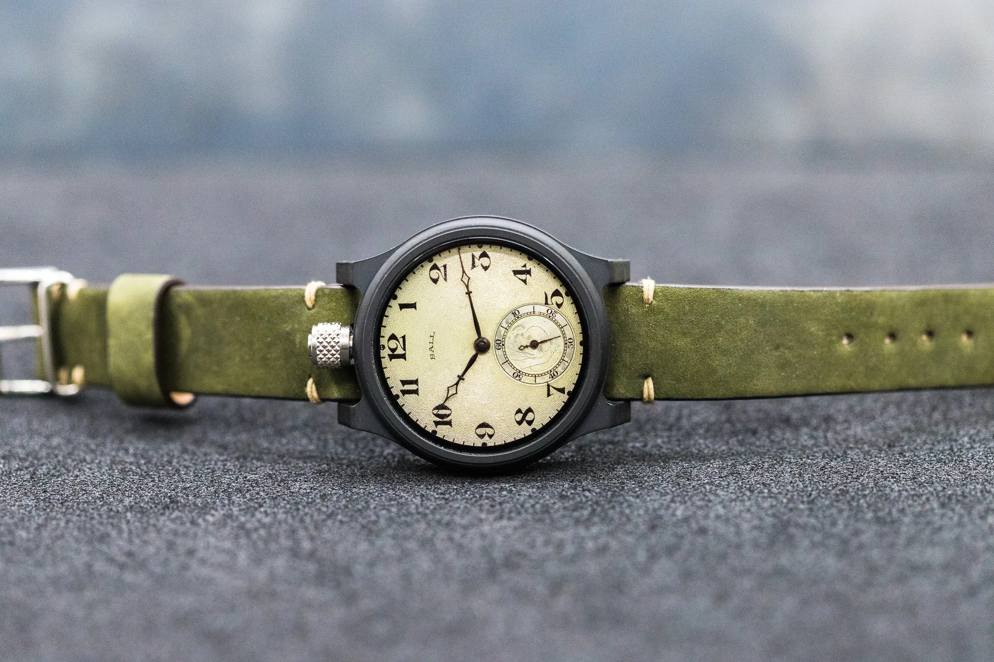 The Cleveland 039 (47mm)