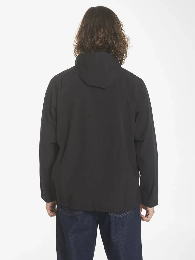 Thrills Cortex Windbreaker Black