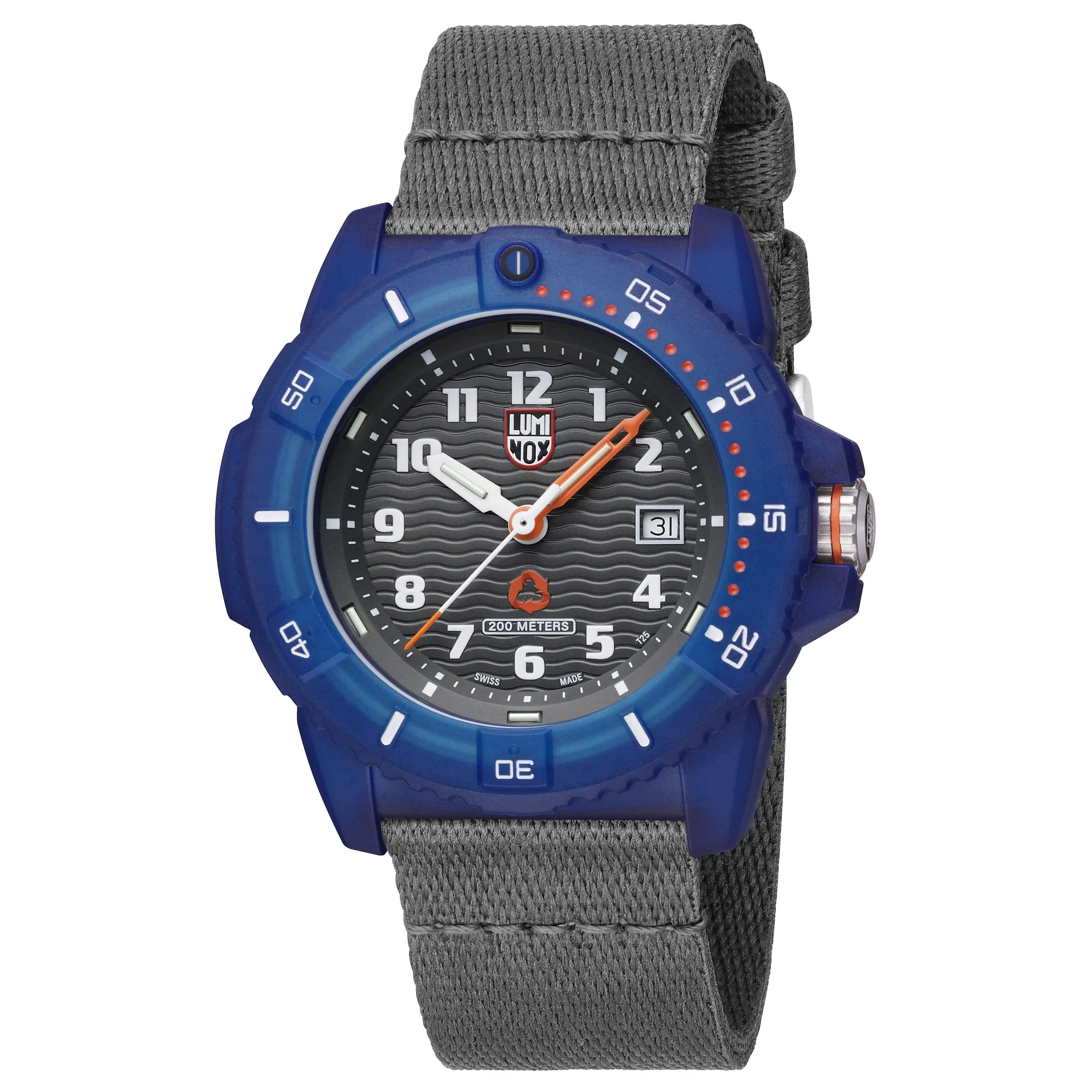 #tide ECO, 46 mm, Sustainable Outdoor Watch