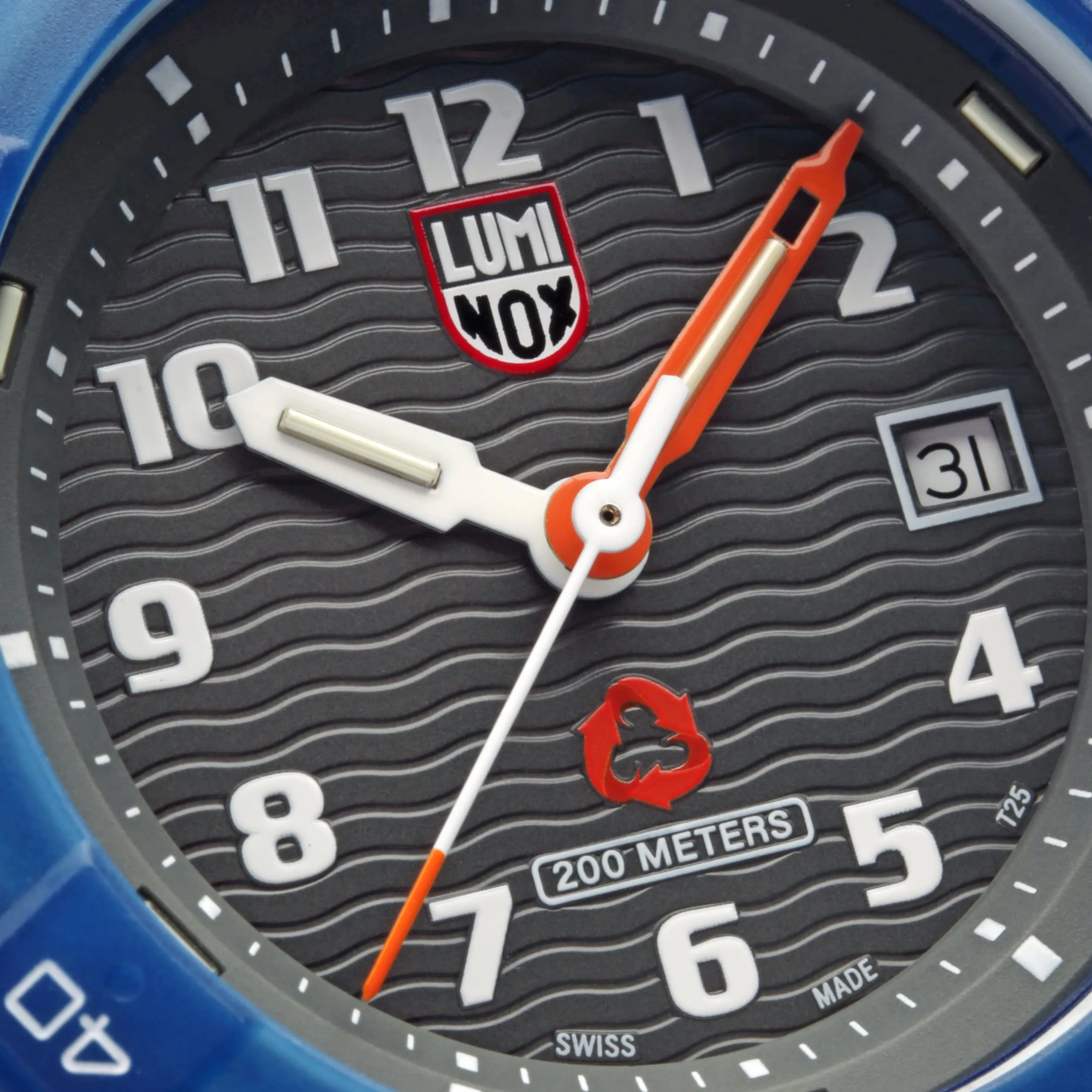 #tide ECO, 46 mm, Sustainable Outdoor Watch