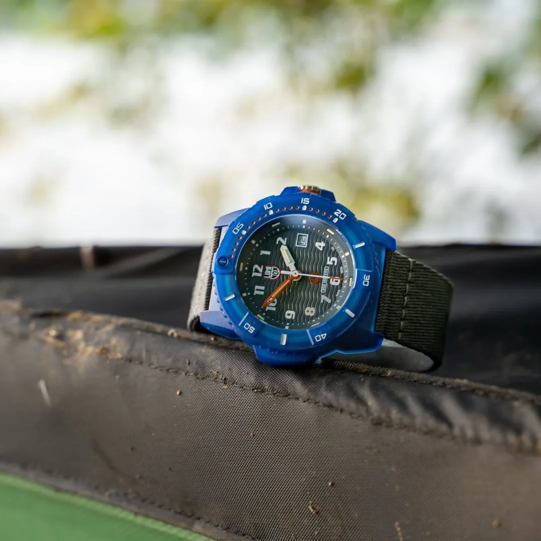 #tide ECO, 46 mm, Sustainable Outdoor Watch