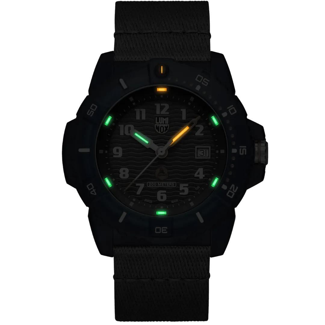 #tide ECO, 46 mm, Sustainable Outdoor Watch