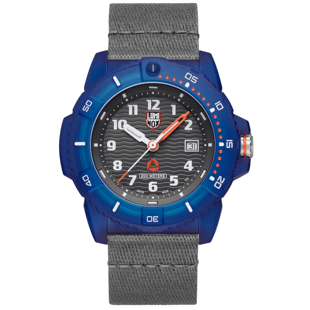 #tide ECO, 46 mm, Sustainable Outdoor Watch