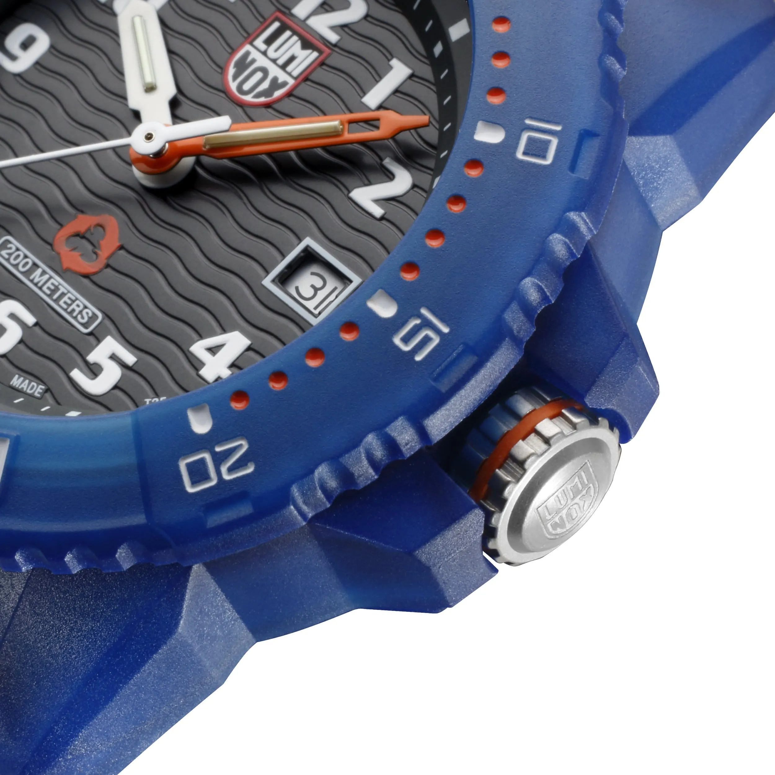 #tide ECO, 46 mm, Sustainable Outdoor Watch