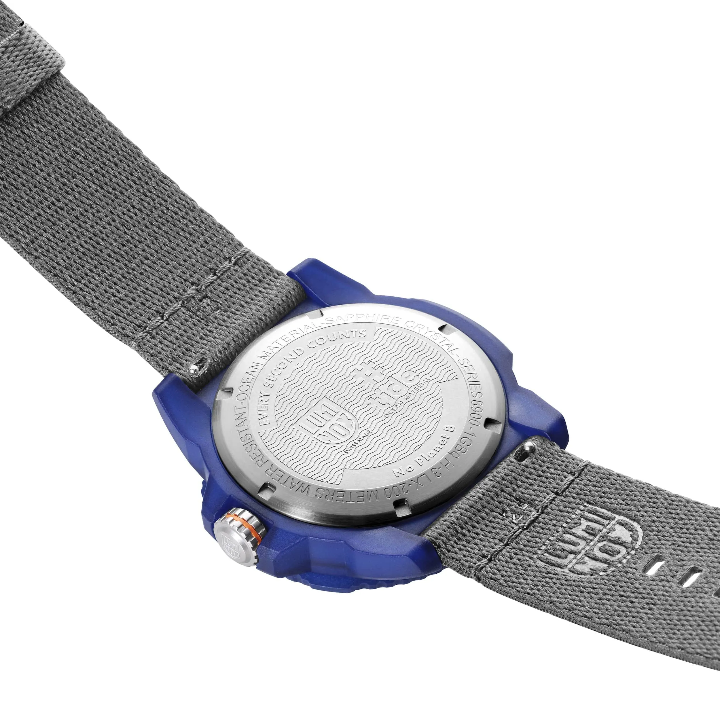 #tide ECO, 46 mm, Sustainable Outdoor Watch