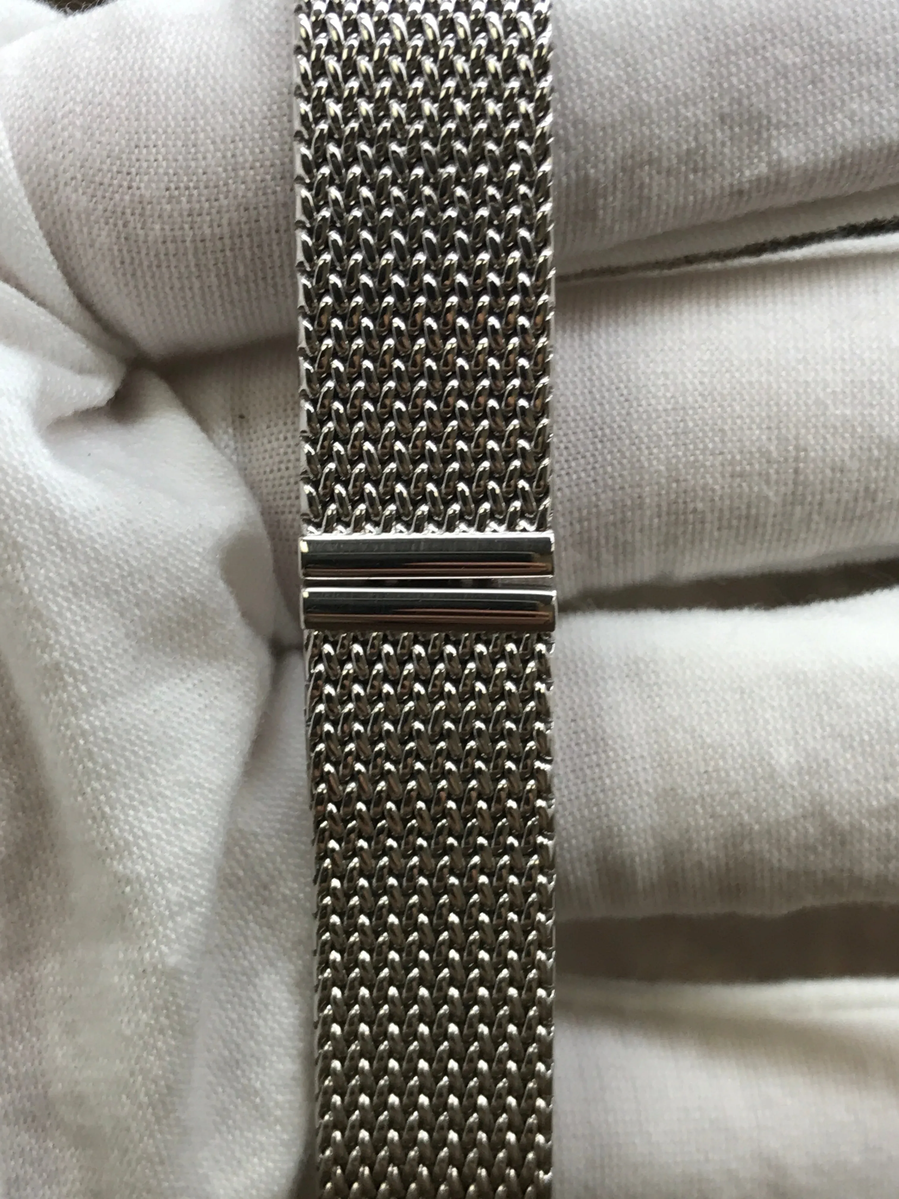 Tiffany & Co Atlas Atlas Silver Dial Quartz Women's Watch