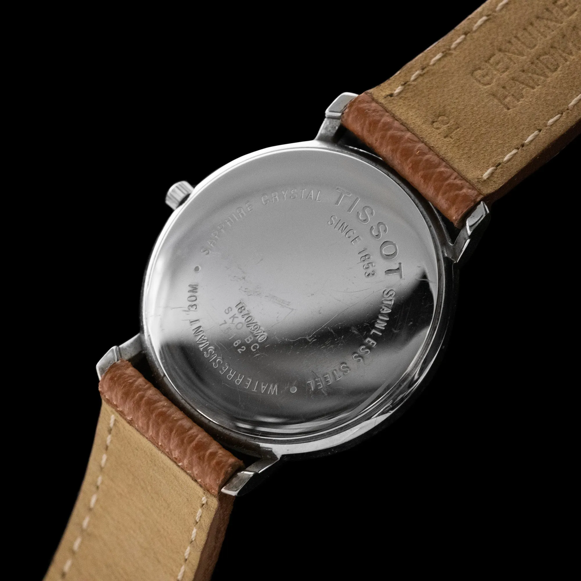 Tissot - 2007 T-Classic Quartz