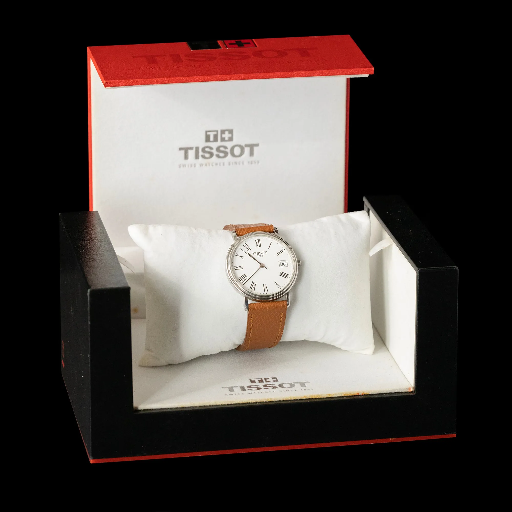 Tissot - 2007 T-Classic Quartz