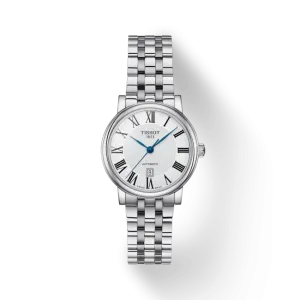 TISSOT CARSON PREMIUM AUTOMATIC LADY - T122.207.11.033.00