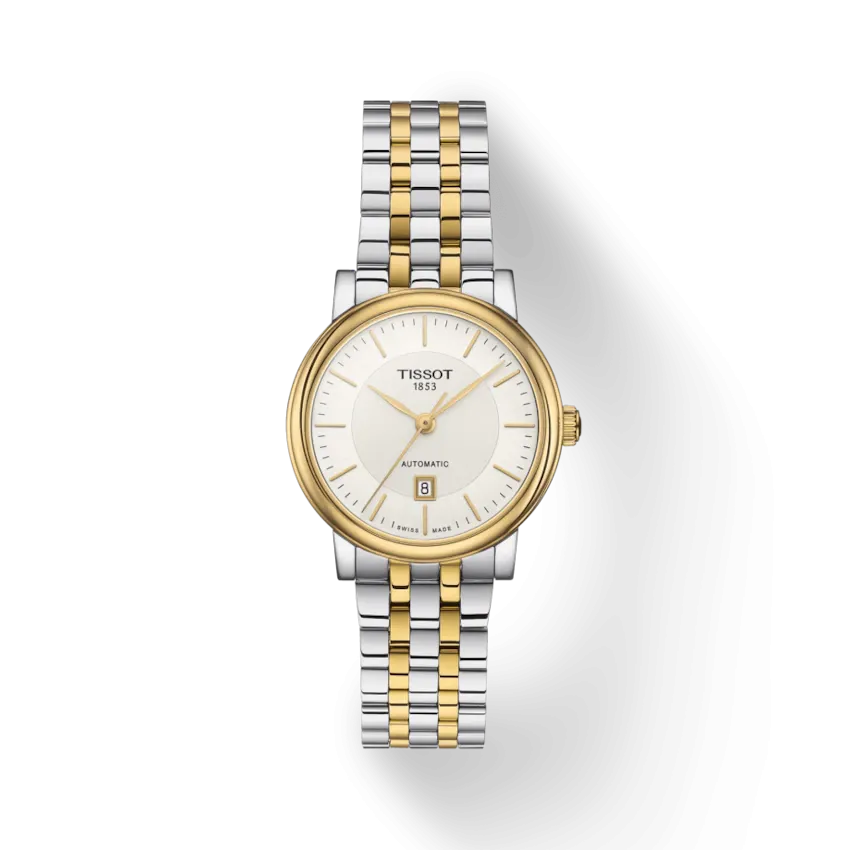 TISSOT CARSON PREMIUM AUTOMATIC LADY - T122.207.22.031.00