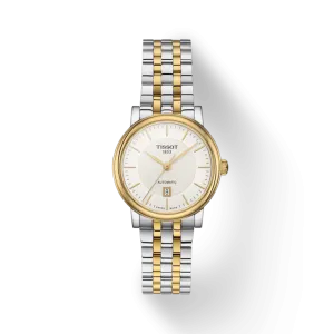 TISSOT CARSON PREMIUM AUTOMATIC LADY - T122.207.22.031.00