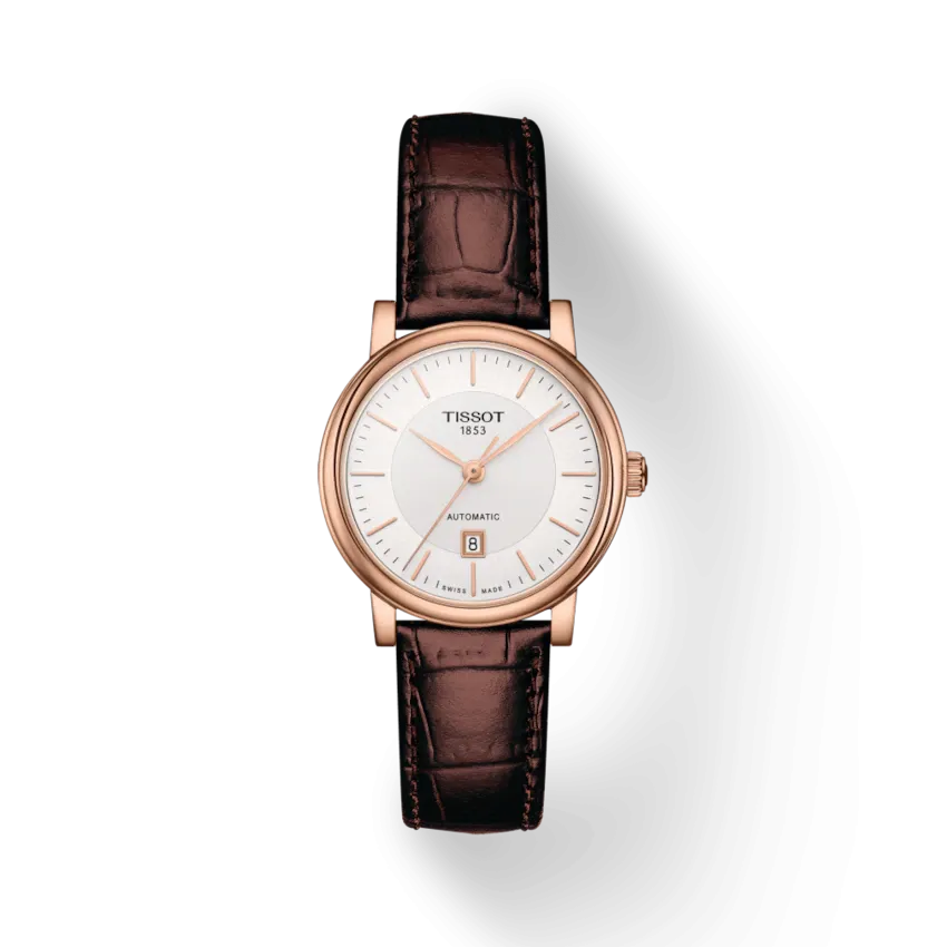 TISSOT CARSON PREMIUM AUTOMATIC LADY - T122.207.36.031.00