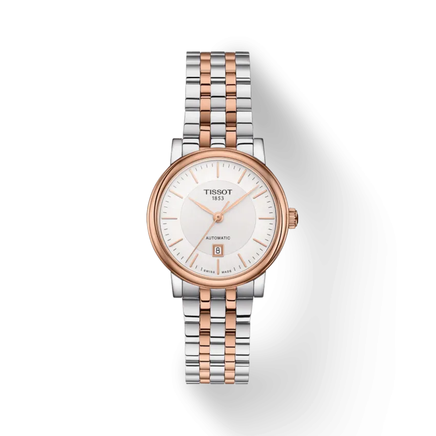 TISSOT CARSON PREMIUM LADY - T122.207.22.031.01