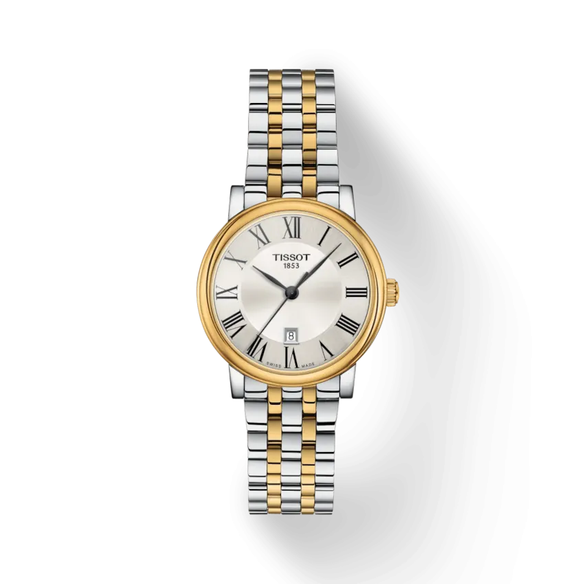 TISSOT CARSON PREMIUM LADY - T122.210.22.033.00
