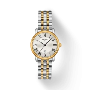 TISSOT CARSON PREMIUM LADY - T122.210.22.033.00