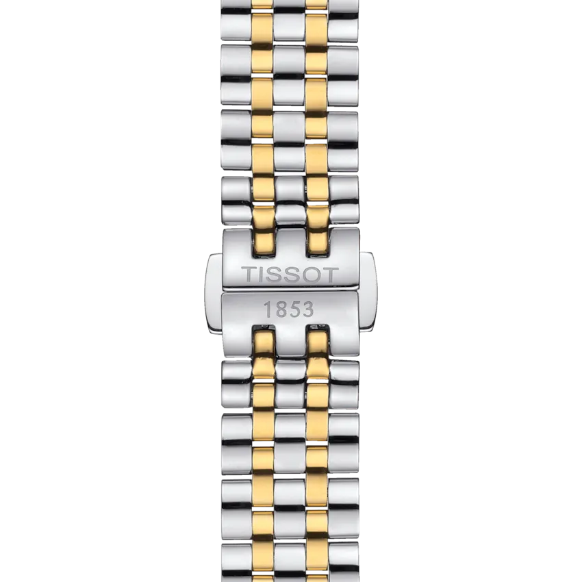 TISSOT CARSON PREMIUM LADY - T122.210.22.033.00