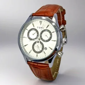 TOMI Premium Luxury Men's Watch T-602