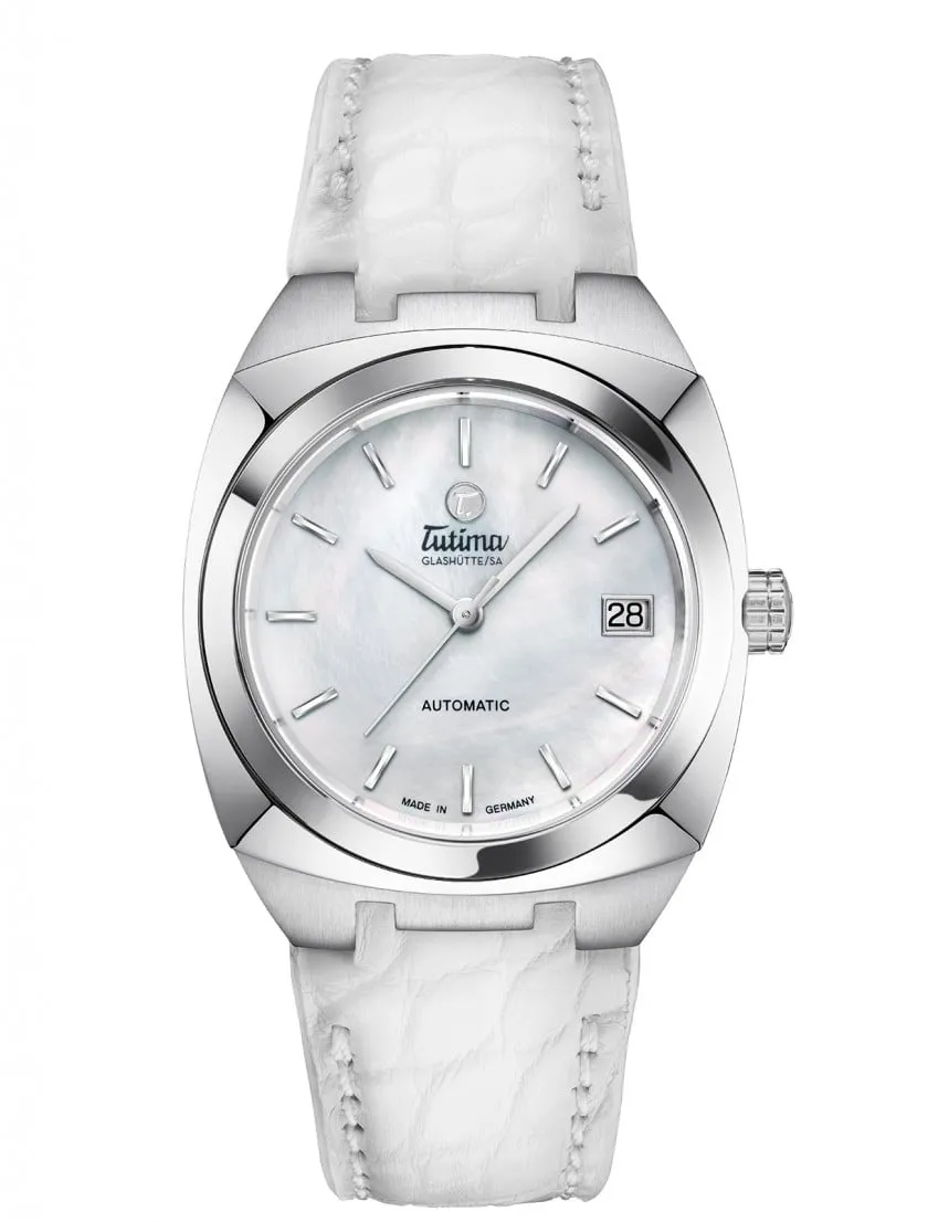Tutima Elegant Saxon One Lady's Watch 6700-03